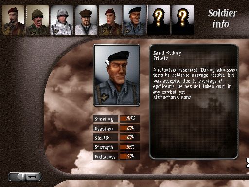 Hidden & Dangerous screenshot 5 for Sega Dreamcast